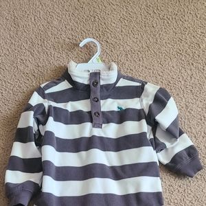 Toddler Boy Carter's Fleece Set